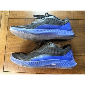 R.A.D One Training Shoes Mens Size 10.5 blue & black Crossfit Weightlifting Gym